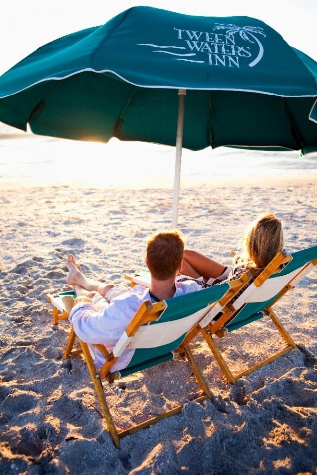 Tween Waters Island Resort & Spa Captiva Island Esterno foto
