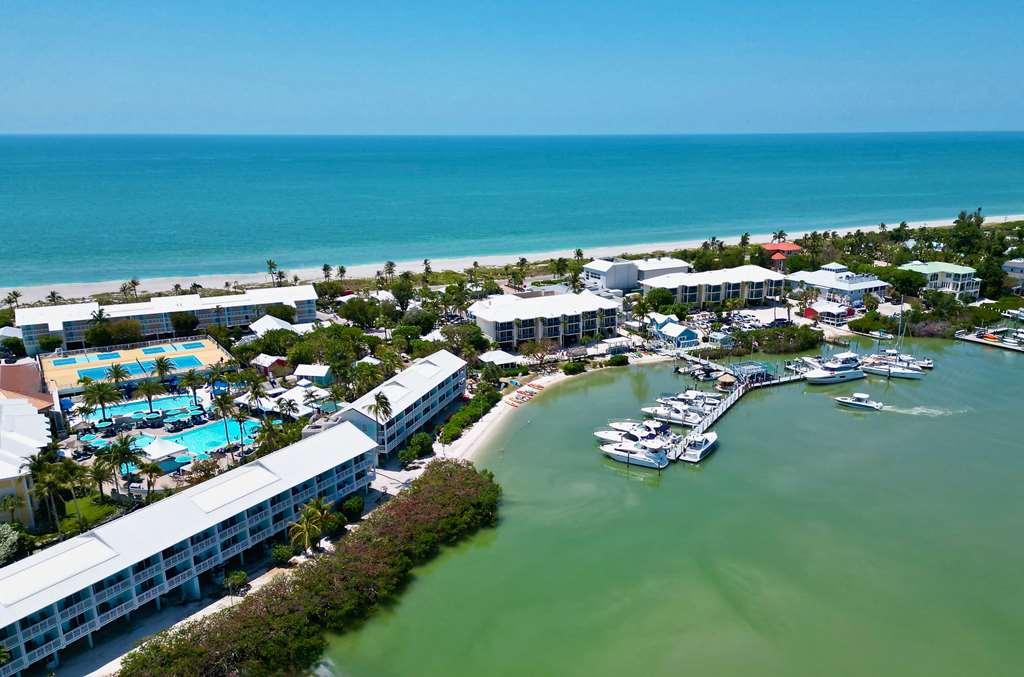 Tween Waters Island Resort & Spa Captiva Island Esterno foto